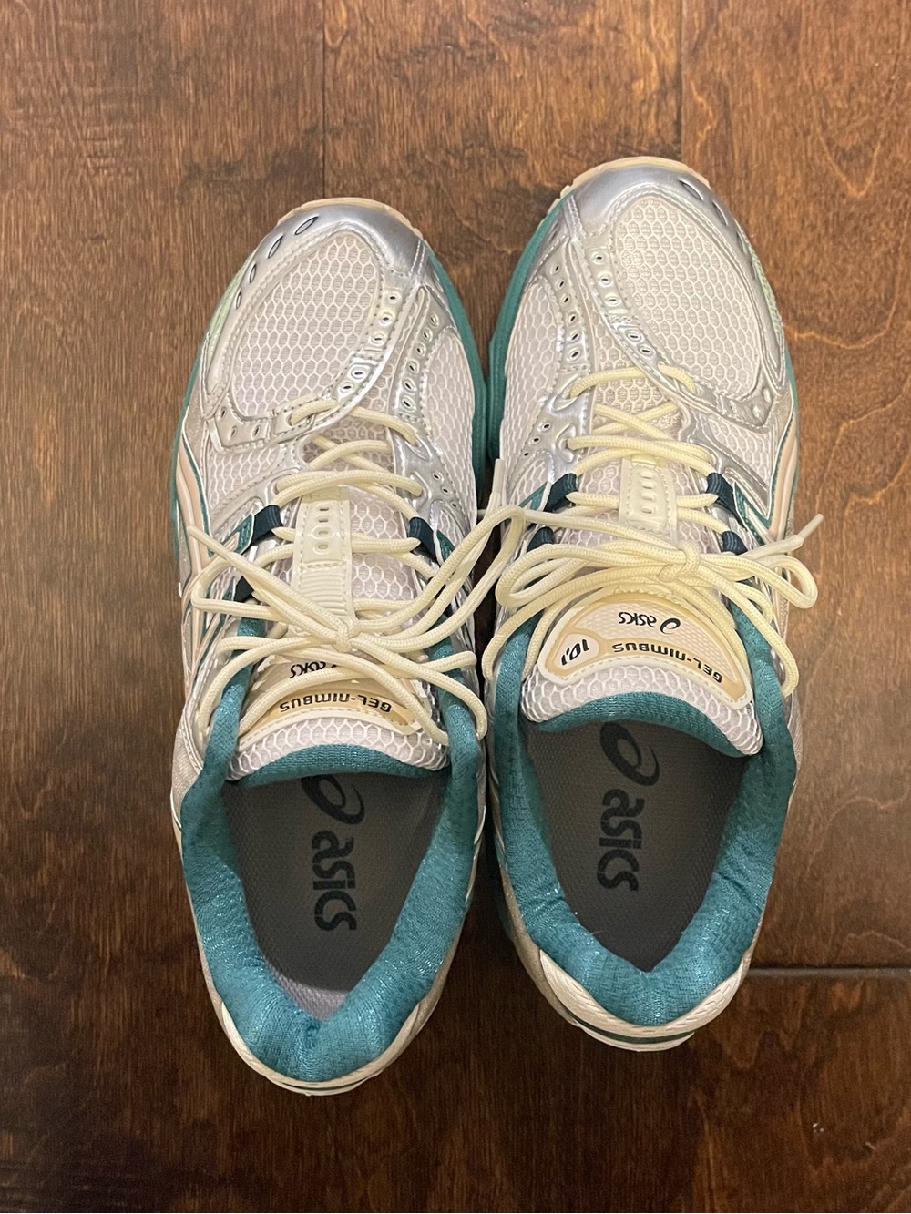 ASICS Gel-Nimbus 10.1 - Picture 7 of 9